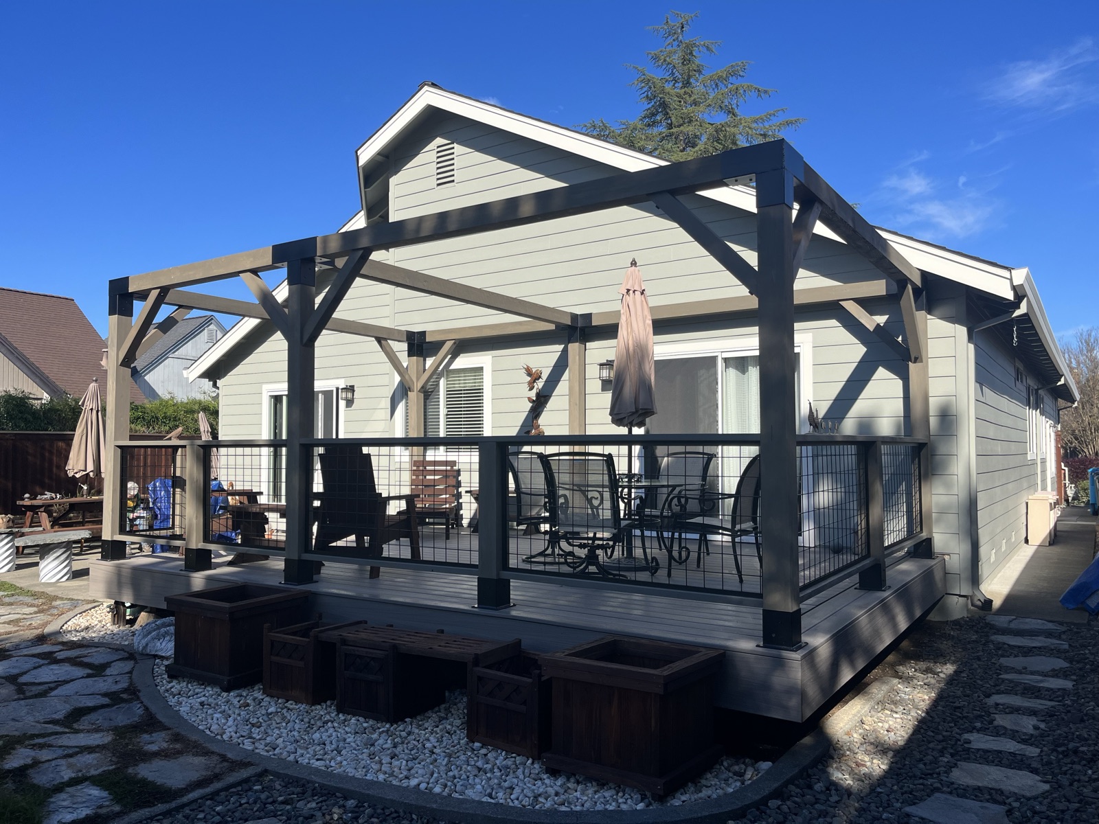 Soulié Construction project