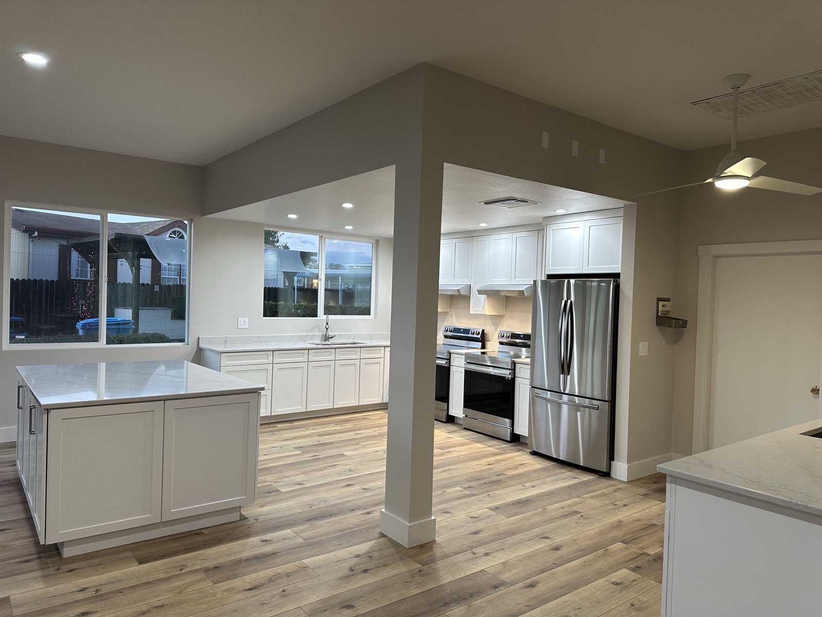 Remodels